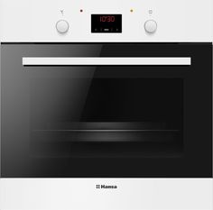 Встраиваемый электрический духовой шкаф Hansa BOEW684021 White