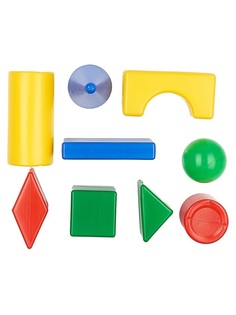 Строительный набор, 9 элементов Десятое королевство