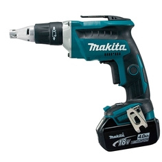 Шуруповерт Makita DFS452TJX2