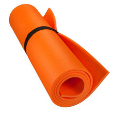 Коврик 85202091 оранжевый 180 x 60 x 0,8 см No Brand