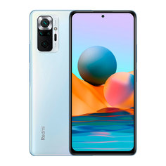 Смартфон Xiaomi Redmi Note 10 Pro 128GB Glacier Blue