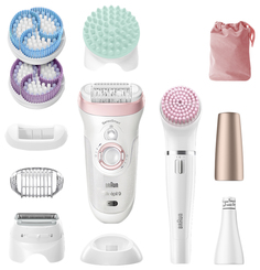 Эпилятор Braun Silk-epil BS9-985