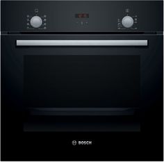 Встраиваемый электрический духовой шкаф Bosch Serie|2 HBF512BA1R Black