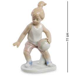 Фигурка "Юная баскетболистка" Pavone JP-50/ 5