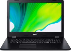 Ноутбук Acer Aspire A317-52-51SE Black (NX.HZWER.00T)