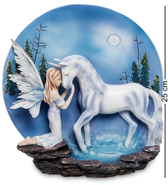 Статуэтка "Фея и Единорог" Great Art GA-141