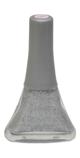 Детский лай для ногтей Lucky Т11185 № 041 Серебряный металлик