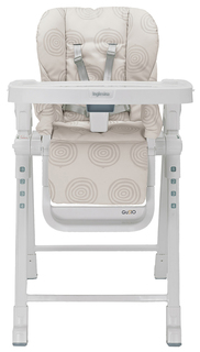 Стульчик для кормления Inglesina Gusto Coconut (AY94G3CNF)