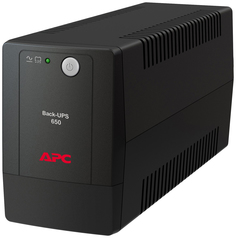 Источник бесперебойного питания APC Back-UPS BX650LI A.P.C.