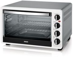 Мини-печь BBK OE4523MC Silver