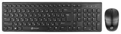 Комплект клавиатура и мышь Oklick 220M