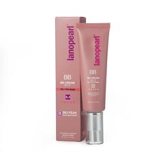 BB крем Lanopearl розово бежевый 5в1 SPF15 No.1