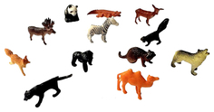 Игровой набор Shantou Gepai Jungle Animals