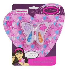 Набор детской косметики Eva Moda тени для век Bondibon BB2258