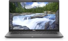 Ноутбук Dell Latitude 14 7410 Black (7410-2796)