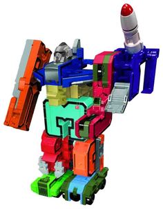 Трансботы Боевой расчет 1 Toy