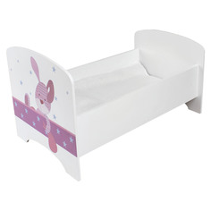 Кроватка для кукол PAREMO Крошка Зи
