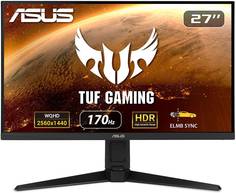 Монитор ASUS Gaming VG27AQL1A Black (90LM05Z0-B01370)