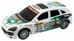 Машина на радиоуправлении "Спортавто", 1:24, свет, арт. Т14374