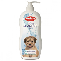 Шампунь для щенков NOBBY Puppy с медом и экстрактом молока 1000мл
