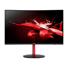 Монитор Acer XZ322QUPbmiiphx Black (UM.JX2EE.P04)