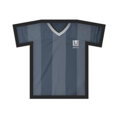 Рамка для футболки T-frame средняя черная Umbra