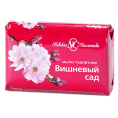 Мыло Невская Косметика Вишнёвый сад 90 гр