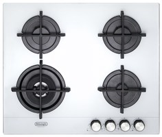Встраиваемая газовая панель DeLonghi NGC 46/1ASVCD Delonghi