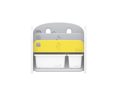 Стеллаж для игрушек и книг Ifam EASY DOING