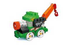 Конструктор Bauer Hot Wheels Truckz Blust Бауэр