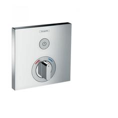 Смеситель для душа Hansgrohe ShowerSelect 15767000 ( внешняя часть)