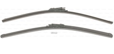 Щетка Стеклоочистителя 625/450мм BOSCH 3397014318
