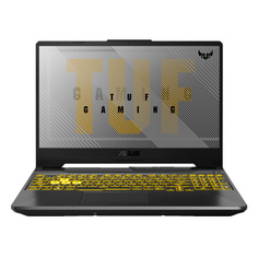 Игровой ноутбук ASUS TUF Gaming FX506LH-HN197T Black (90NR03U1-M05370)