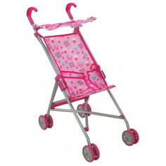 Коляска-трость прогулочная для кукол Buggy Boom Mixy 8003H/CT