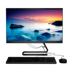 Моноблок Lenovo IdeaCentre 3 24IIL5 Black (F0FR004DRK)