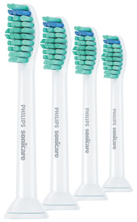 Насадка для зубной щетки Philips ProResult Standard HX6014/07 4 шт