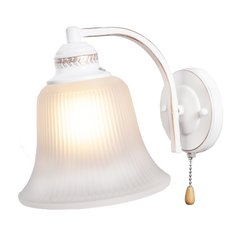 Бра 1*60Вт E27 IMEX MD.3295-1-W WH