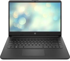 Ноутбук HP 14s-dq0045ur Black (3B3L6EA)