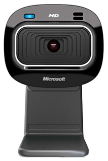 Интернет-камера Microsoft LifeCam HD-3000 T4H-00004 с микрофоном