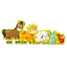 Пазл Hape 10 деталей