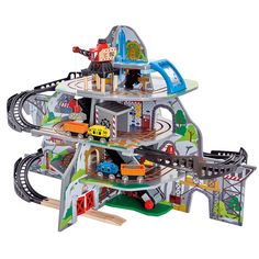 Игровой набор Горная Шахта Hape E3753_HP