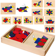 Игрушка "Мозаика" Viga