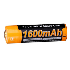 Аккумулятор FENIX ARB-L14-1600 U AA (LR6) 1шт