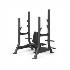 Олимпийская скамья для армейского жима Spirit SP-4208