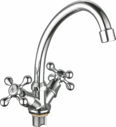 Смеситель для кухонной мойки Ledeme L4908