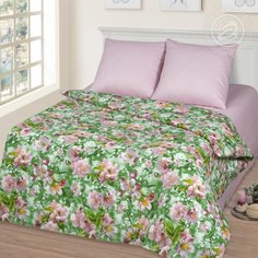 Комплект постельного белья 2-х спальный бязь (Белый налив) АРТПОСТЕЛЬ