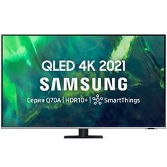 QLED Телевизор 4K Ultra HD Samsung QE75Q70AAUX
