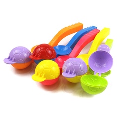 Снежкомет Футбольный мяч 1TOY