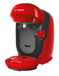 Кофемашина капсульного типа BOSCH TAS1103 Red