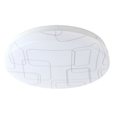 Светильник Эра Slim потолочный 24Вт 4000K белый (SPB-6-SLIM 2-24-4K) ERA